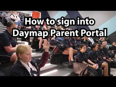 BPSSC Daymap Parent Portal Part 1 - How To Sign In - YouTube