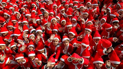 In photos: Christmas in India — Quartz India