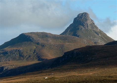 Stac Pollaidh © Ike Gibson :: Geograph Britain and Ireland