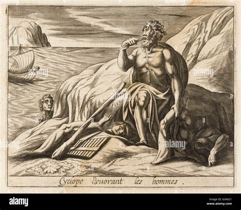 Cyclops Polyphemus High Resolution Stock Photography and Images - Alamy