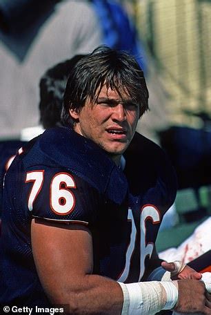 Former Chicago Bears great Steve McMichael, 63, reveals ALS diagnosis ...