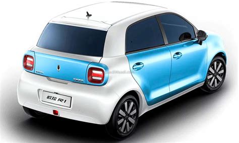 World’s Cheapest Electric Car 'ORA R1' India Debut At 2020 Auto Expo