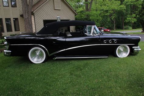 1955 Buick Special -CONVERTIBLE POWER TOP- READY TO ENJOY Stock ...