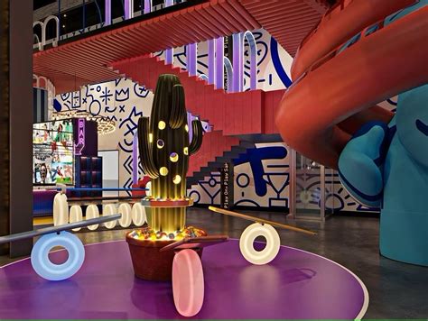 Las Vegas Strip Welcomes New Physical Playground for Kids (and Adults)