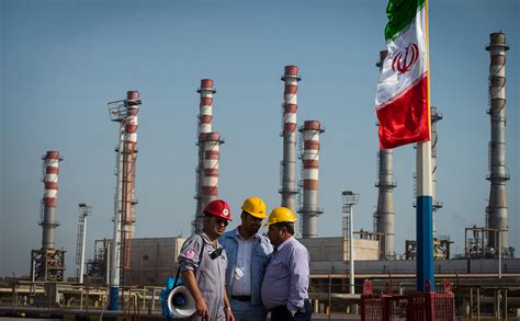 Iran Expands Oil Production Capacity – Caspian Barrel