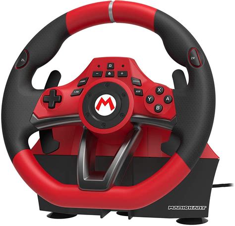 Buy HORI Mario Kart Racing Wheel Pro Deluxe for