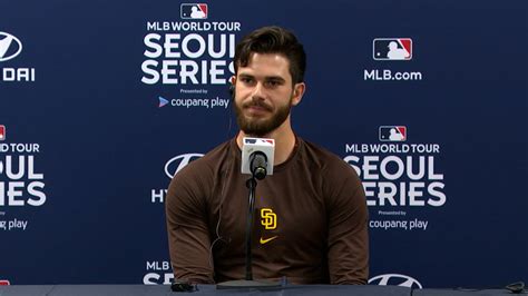 Dylan Cease discusses excitement for joining Padres | 03/17/2024 | San ...