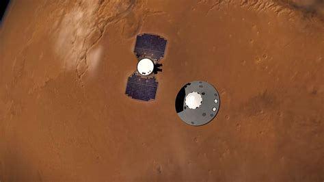 Magnetic Field on Mars Mysteriously Pulses at Night, NASA's InSight Lander Finds