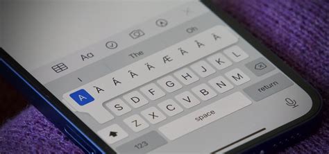 Every Hidden Special Character on Your iPhone's Keyboard That You Can ...