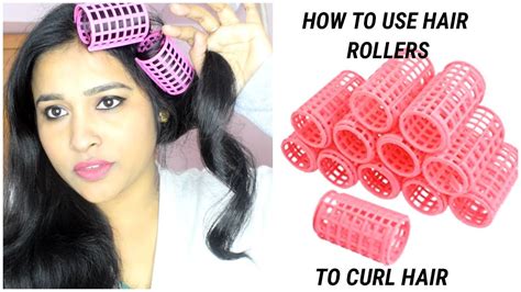 Rollers For Long Hair - fashionnfreak