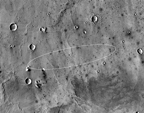 Landing Site for InSight – NASA's InSight Mars Lander