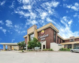 Comfort Inn Denver East - Denver, CO Hotel near Denver Zoo