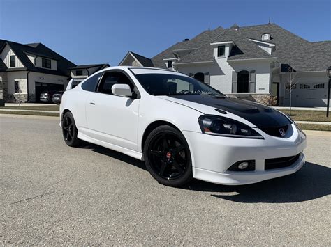 My new 06 type s, only 89K Miles and no rust in WISCONSIN!!! : Acura_RSX