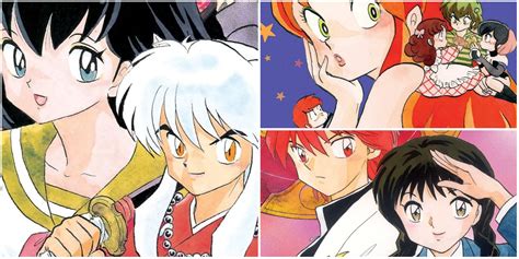 InuYasha: Best Manga by Rumiko Takahashi