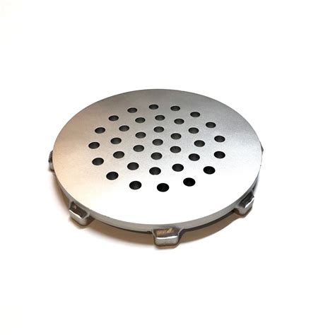 Stainless Steel Floor Drain Covers | AWI Drains | Made in the USA