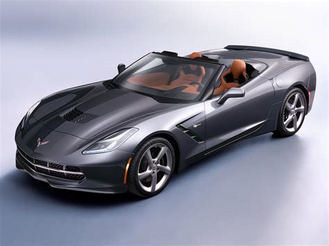 CHEVROLET Corvette Stingray Convertible C7 Specs & Photos - 2013, 2014 ...