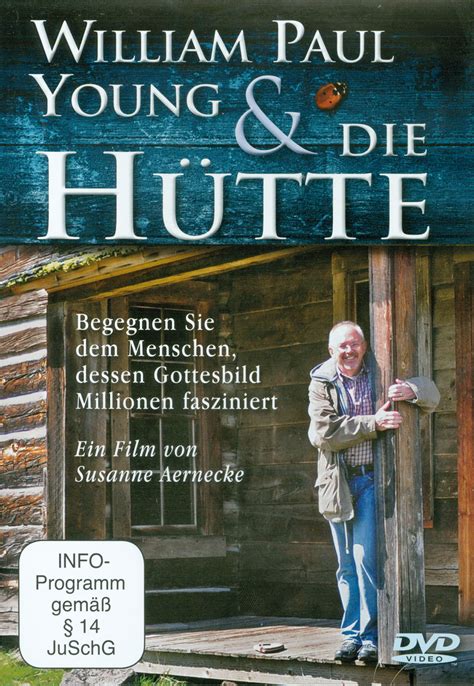 William Paul Young & Die Hütte - Fundgrube DVDs & BluRays - Kopp Verlag