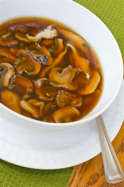 Mushroom Soup Recipes | ThriftyFun