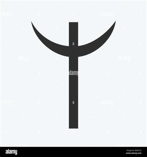 Monotheism symbol Black and White Stock Photos & Images - Alamy