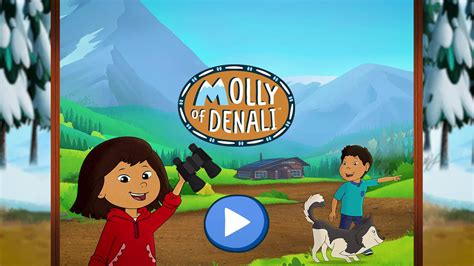 PBS KIDS "Molly of Denali" | Explore with Molly of Denali in the Free PBS KIDS Games App! | Is ...