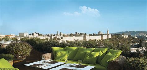 Mamilla Hotel - Attraction / Jewish National Fund USA