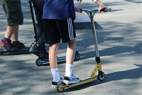 Scooter Skate Park - Burgess Hill Town Council