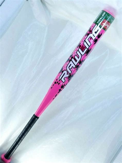 Rawlings AMP Official 28" Fastpitch Softball Bat Hot Pink Youth 18oz -10 #Rawlings in 2020 ...