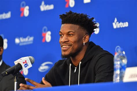 Philadelphia 76ers: Notes from Jimmy Butler's press conference