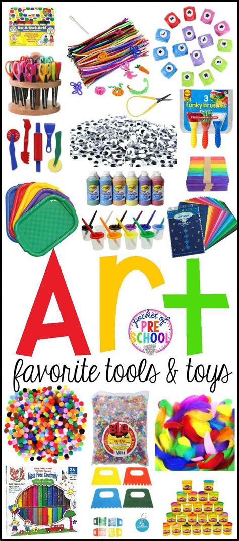 #ArtsAndCraftsDefinition | Art center preschool, Kindergarten art, Kids art supplies