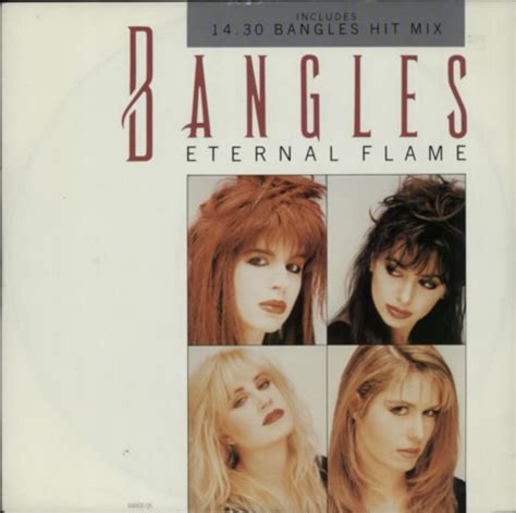 The Number Ones: The Bangles’ “Eternal Flame”