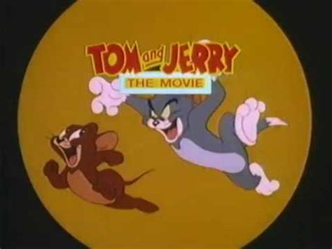 Tom And Jerry The Movie Vhs 1999