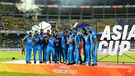 India vs Sri Lanka Highlights, Asia Cup 2023 Final: IND win eighth ...