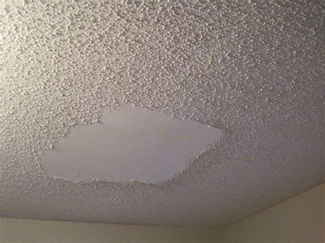 Popcorn Ceiling Before And After : Popcorn Ceiling Makeover- Low Budget, Big Impact | Hometalk ...