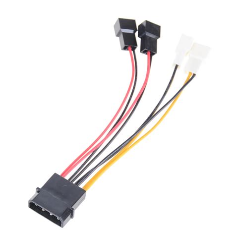 4 pin molex connector pinout - trutyred