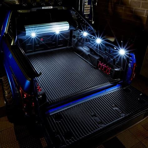 Lumen automotive lighting at CARiD: Chevy Silverado truck bed lights