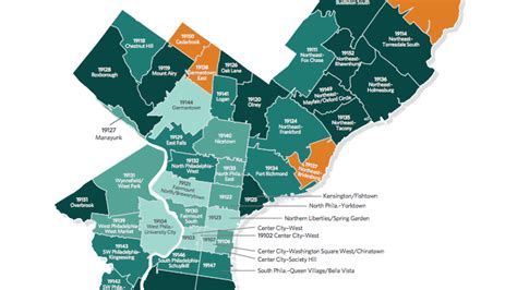 9 Philadelphia ZIP codes where homeownership increased since 2000 - Philadelphia Business Journal