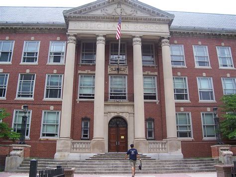 Exam-Mandatory Schools Underscore Inequities in The Boston Public School System - Georgetown ...