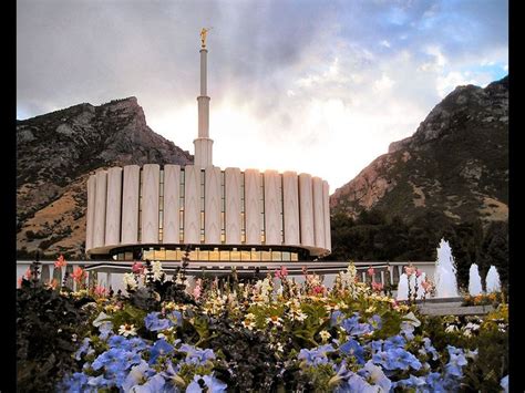 Provo Utah Mormon Temple | 157 and Counting! | Pinterest