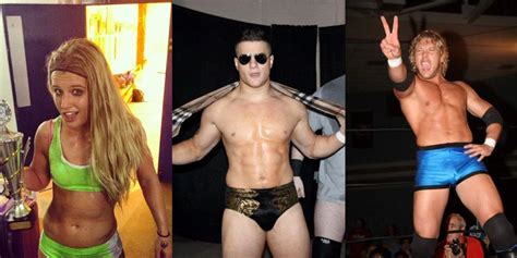 10 Current AEW Stars: Which Promotion Did They First Wrestle In?