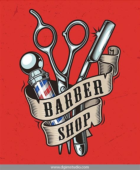 Pin by wilmer on barber show | Barbershop design, Barber shop, Barber ...