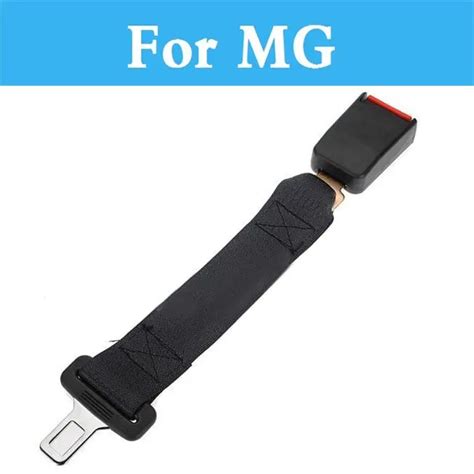 Car Seat Belt Safety Extension Seatbelt Extenders Auto Belts Longer For ...