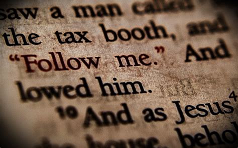 “IF I DON’T FOLLOW JESUS, DON’T YOU FOLLOW ME” | Covenant Fellowship International