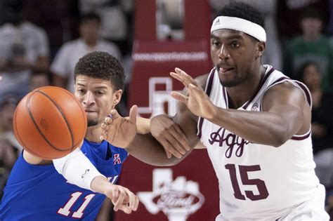 Texas A&M basketball: Aggies head to Fort Worth to face Boise St.