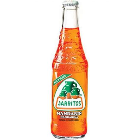 Jarritos Mandarine