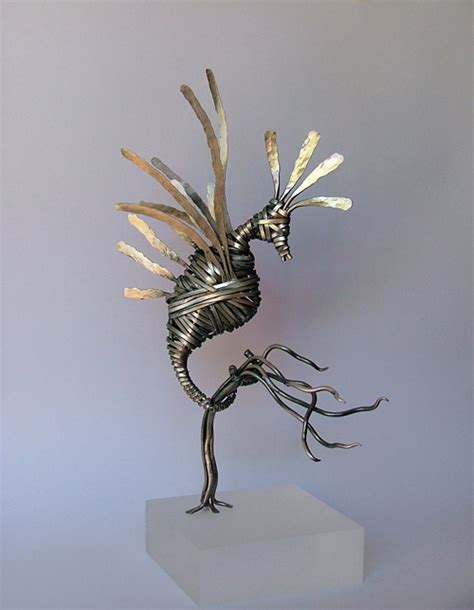 Unusual Sculptures from Maremma Italy: Contemporary Italian Sculptures