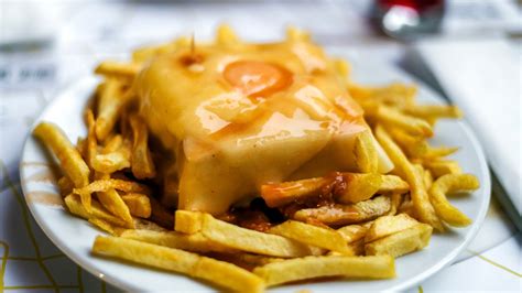 Francesinha: Portugal's Overstuffed Sandwich