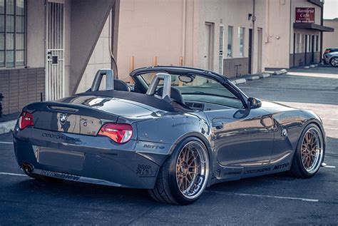 Liberty Walk® BMW-Z4-3-WB-KIT - LB Works™ Wide Body Kit