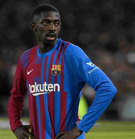 Ousmane-dembele - SPORTS DANKA