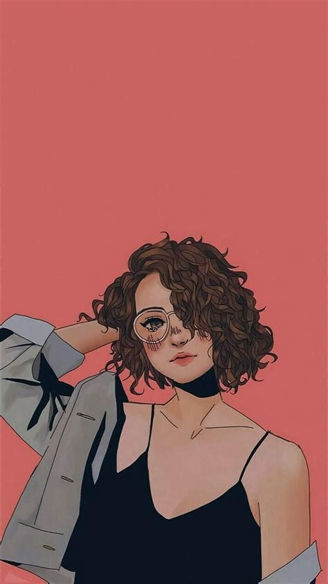 Aesthetic Girl Drawings posted by Ryan Tremblay, girl drawing aesthetic HD phone wallpaper | Pxfuel