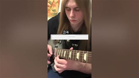 System of a Down - Lonely Day (Guitar Solo) With Tabs - YouTube